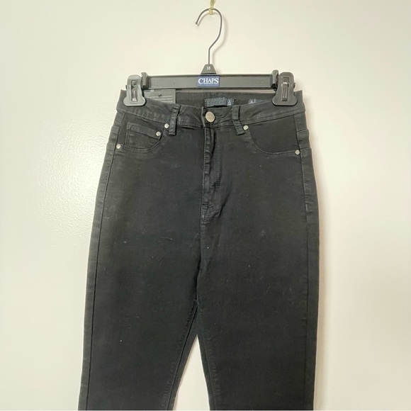 LALA ANTHONY Roadrunner High Rise Skinny Jeans – NWT Size 6/28 - Picture 4 of 14